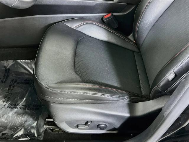 2022 Jeep Compass Trailhawk 4x4