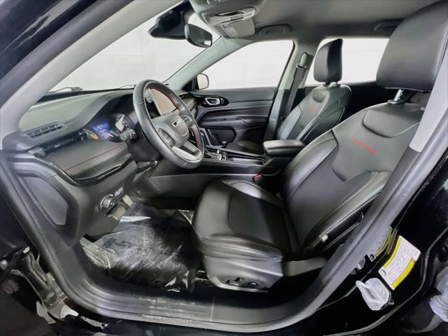 2022 Jeep Compass Trailhawk 4x4
