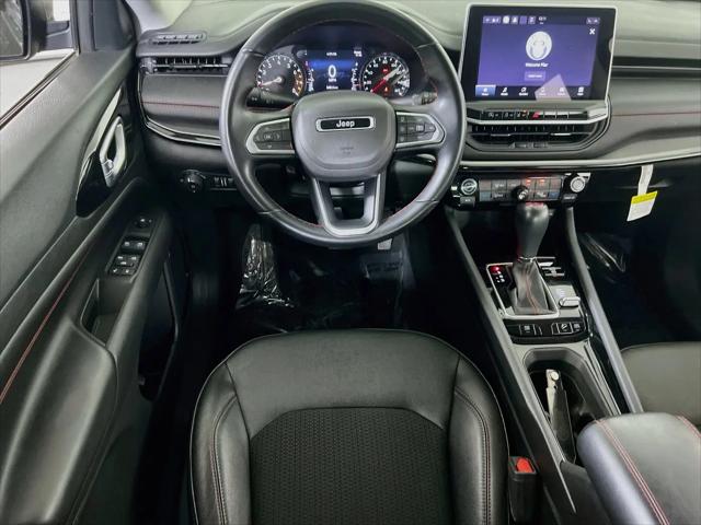 2022 Jeep Compass Trailhawk 4x4