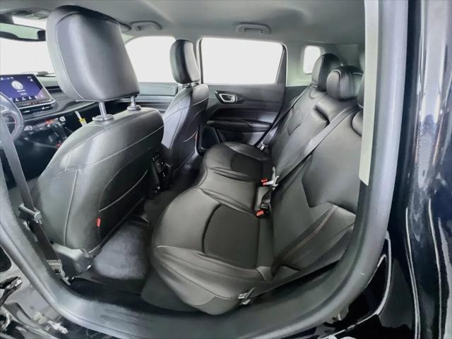2022 Jeep Compass Trailhawk 4x4