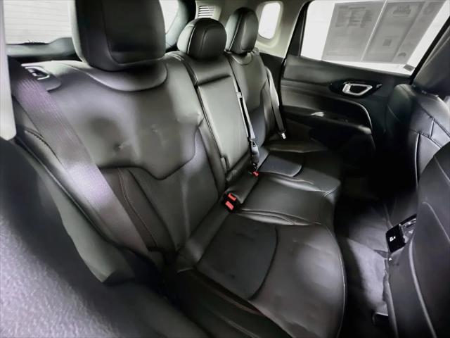 2022 Jeep Compass Trailhawk 4x4