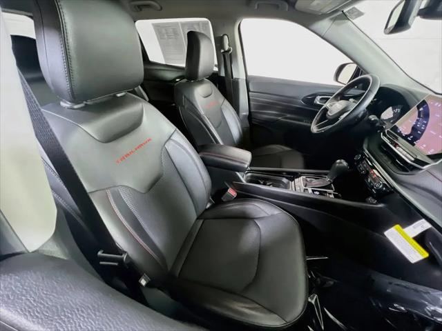 2022 Jeep Compass Trailhawk 4x4