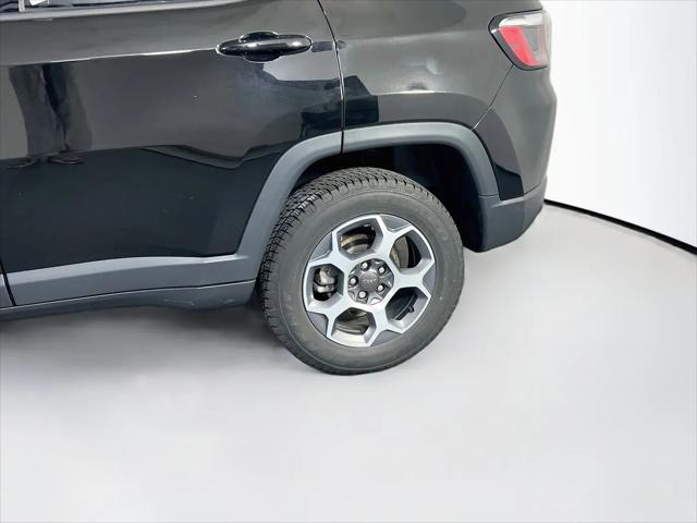 2022 Jeep Compass Trailhawk 4x4