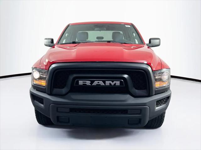 2022 Ram 1500 Classic Warlock Quad Cab 4x4 6'4" Box