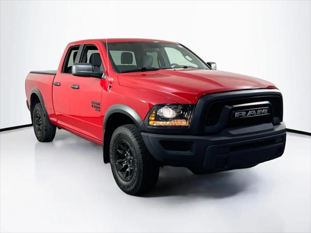 2022 Ram 1500 Classic Warlock Quad Cab 4x4 6'4" Box