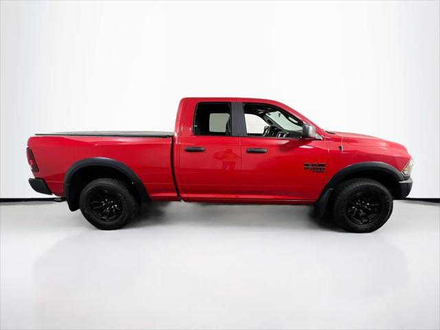 2022 Ram 1500 Classic Warlock Quad Cab 4x4 6'4" Box