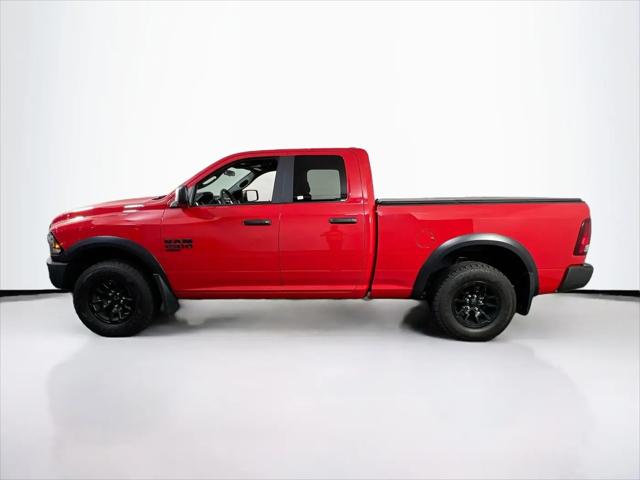 2022 Ram 1500 Classic Warlock Quad Cab 4x4 6'4" Box