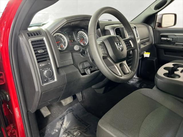 2022 Ram 1500 Classic Warlock Quad Cab 4x4 6'4" Box