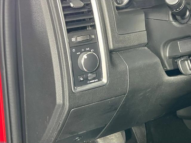 2022 Ram 1500 Classic Warlock Quad Cab 4x4 6'4" Box