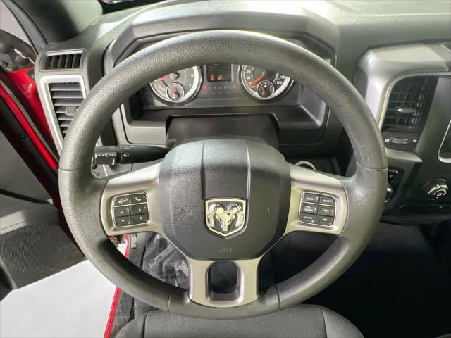 2022 Ram 1500 Classic Warlock Quad Cab 4x4 6'4" Box