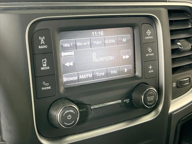 2022 Ram 1500 Classic Warlock Quad Cab 4x4 6'4" Box