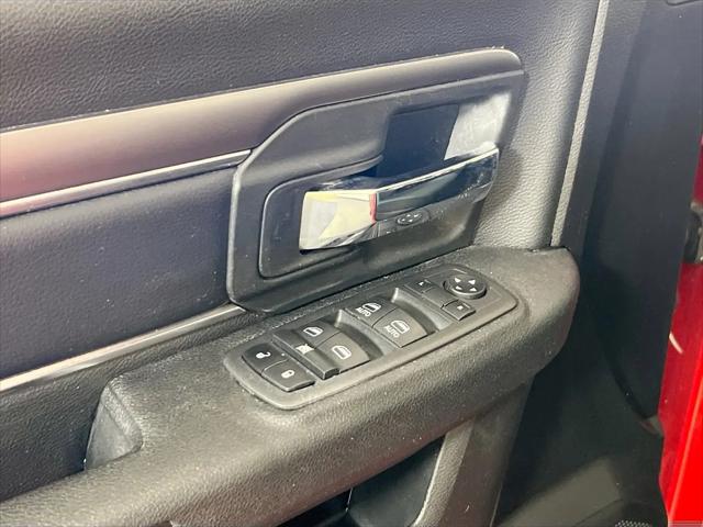 2022 Ram 1500 Classic Warlock Quad Cab 4x4 6'4" Box