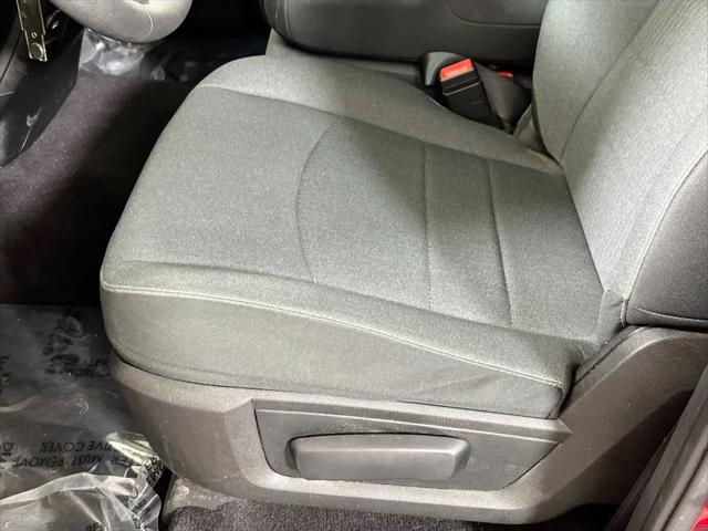 2022 Ram 1500 Classic Warlock Quad Cab 4x4 6'4" Box