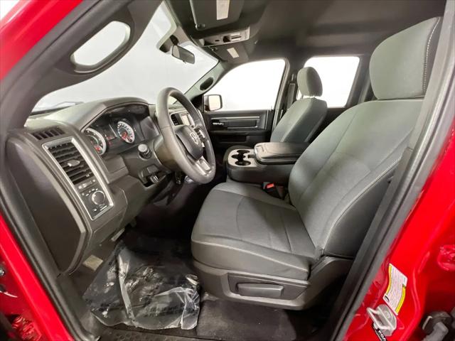 2022 Ram 1500 Classic Warlock Quad Cab 4x4 6'4" Box