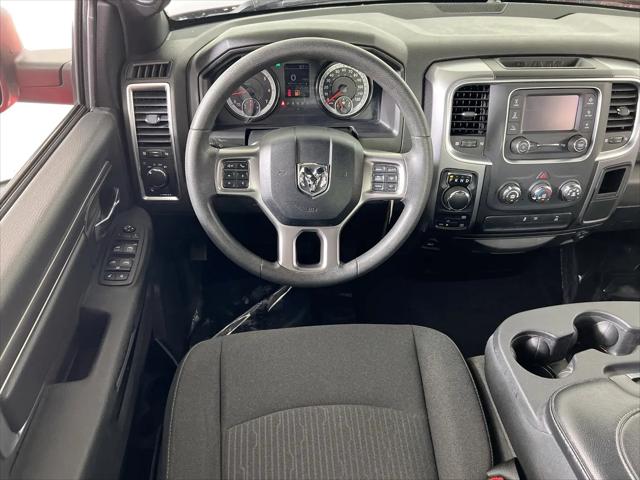 2022 Ram 1500 Classic Warlock Quad Cab 4x4 6'4" Box