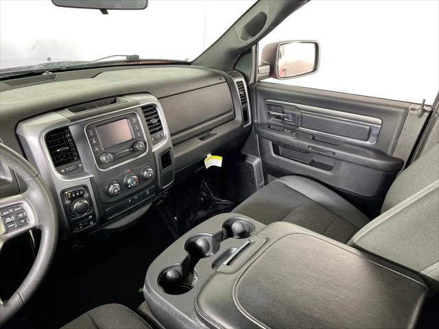2022 Ram 1500 Classic Warlock Quad Cab 4x4 6'4" Box