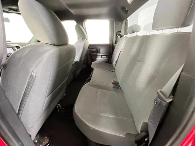2022 Ram 1500 Classic Warlock Quad Cab 4x4 6'4" Box