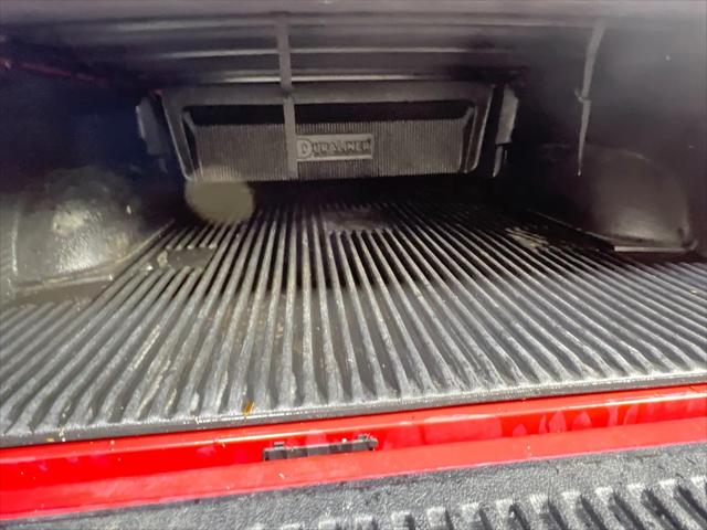 2022 Ram 1500 Classic Warlock Quad Cab 4x4 6'4" Box