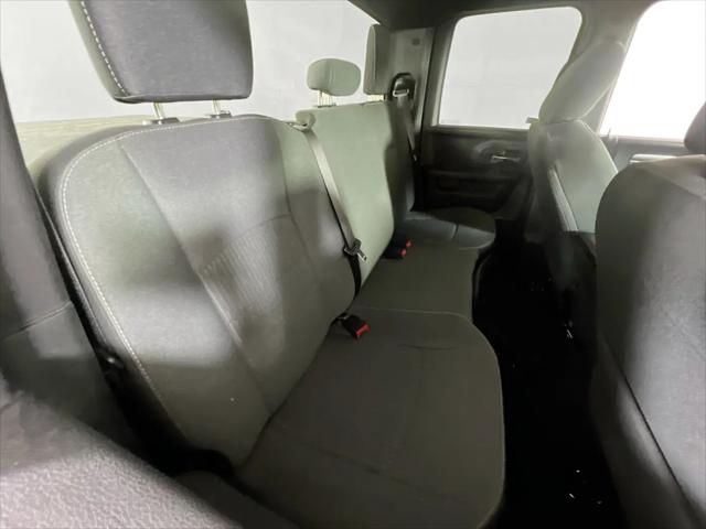 2022 Ram 1500 Classic Warlock Quad Cab 4x4 6'4" Box