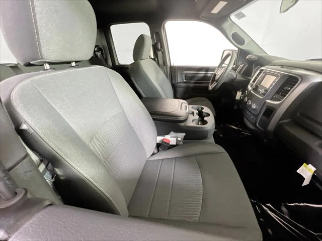 2022 Ram 1500 Classic Warlock Quad Cab 4x4 6'4" Box