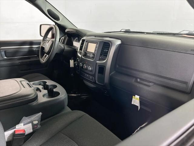 2022 Ram 1500 Classic Warlock Quad Cab 4x4 6'4" Box