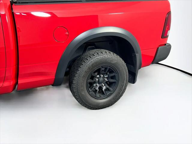 2022 Ram 1500 Classic Warlock Quad Cab 4x4 6'4" Box