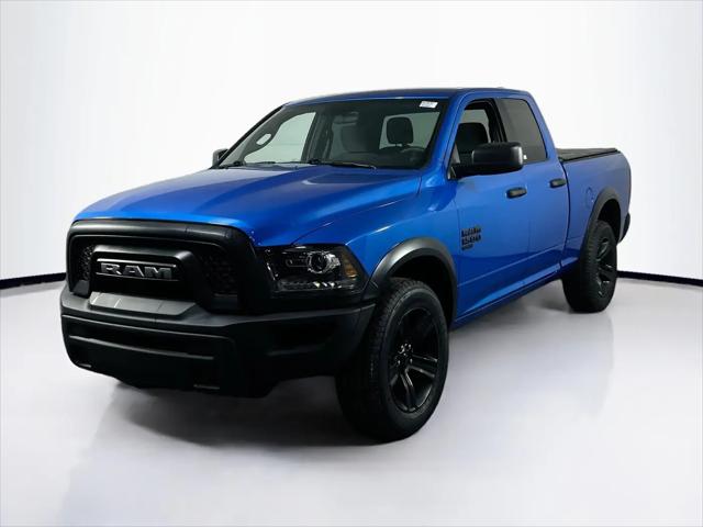 2022 Ram 1500 Classic Warlock Quad Cab 4x4 6'4" Box for sale in Fairless Hills, PA