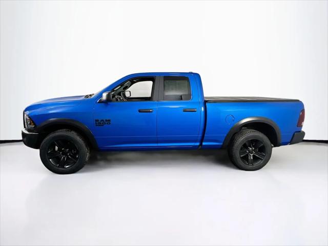 2022 Ram 1500 Classic Warlock Quad Cab 4x4 6'4" Box