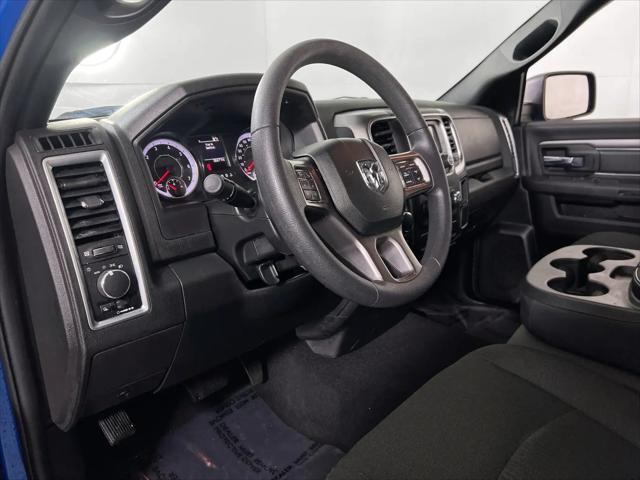 2022 Ram 1500 Classic Warlock Quad Cab 4x4 6'4" Box