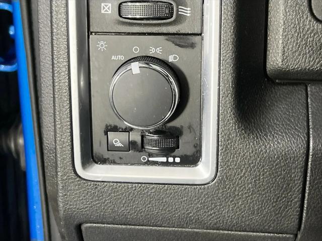 2022 Ram 1500 Classic Warlock Quad Cab 4x4 6'4" Box