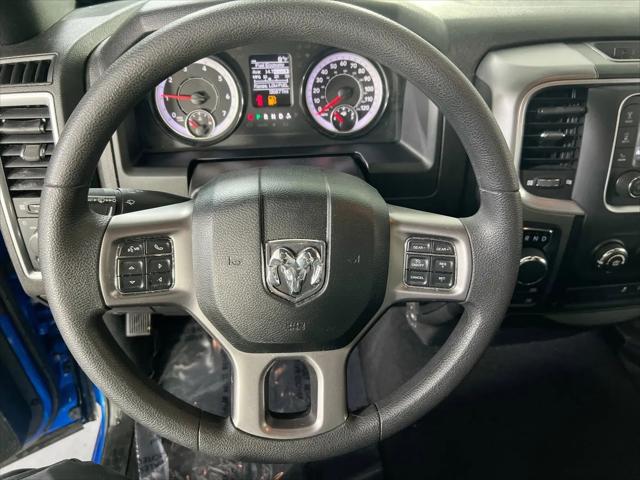2022 Ram 1500 Classic Warlock Quad Cab 4x4 6'4" Box