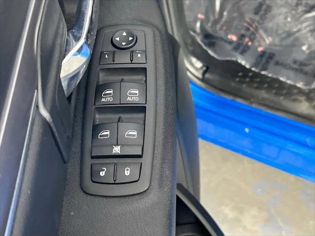 2022 Ram 1500 Classic Warlock Quad Cab 4x4 6'4" Box