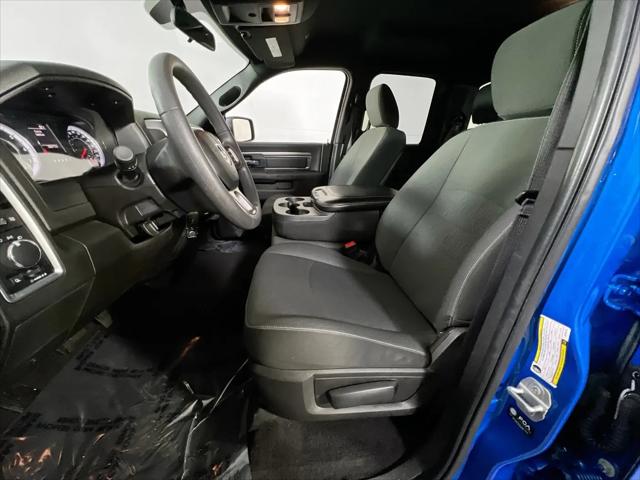 2022 Ram 1500 Classic Warlock Quad Cab 4x4 6'4" Box