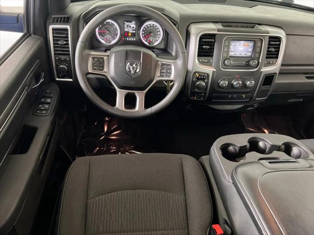 2022 Ram 1500 Classic Warlock Quad Cab 4x4 6'4" Box