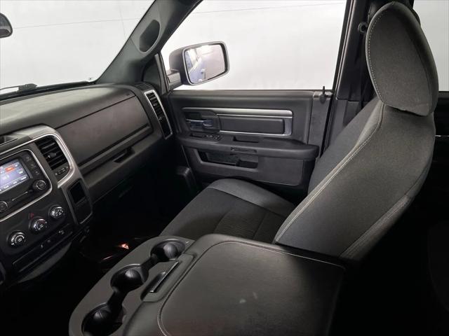 2022 Ram 1500 Classic Warlock Quad Cab 4x4 6'4" Box