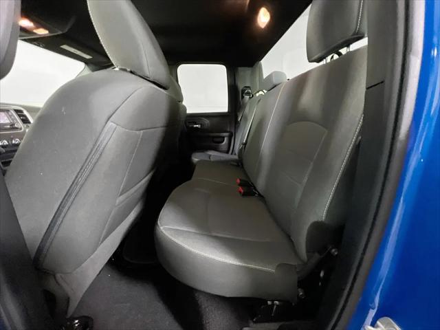 2022 Ram 1500 Classic Warlock Quad Cab 4x4 6'4" Box