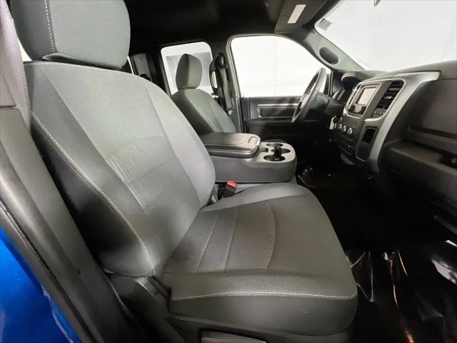2022 Ram 1500 Classic Warlock Quad Cab 4x4 6'4" Box