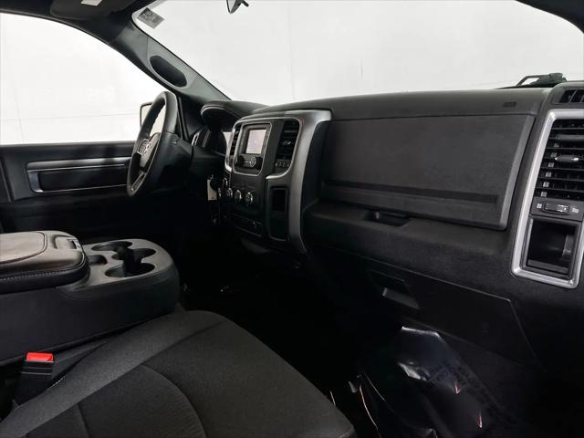 2022 Ram 1500 Classic Warlock Quad Cab 4x4 6'4" Box