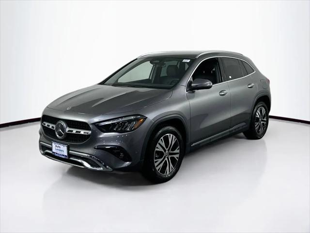 2025 Mercedes-Benz GLA-CLASS 4MATIC for sale in Fairless Hills, PA
