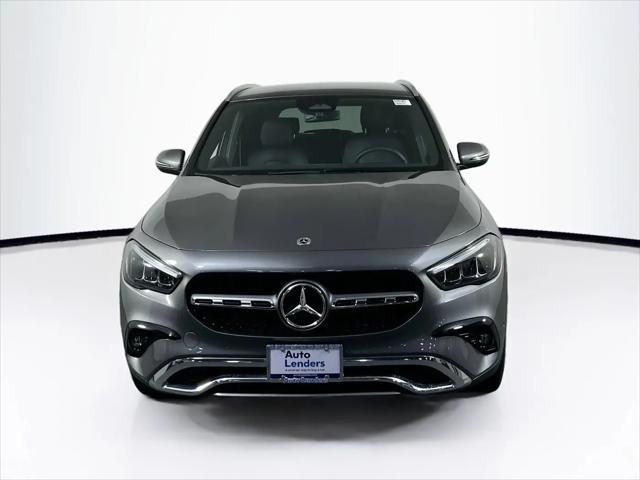 2025 Mercedes-Benz GLA-CLASS 4MATIC