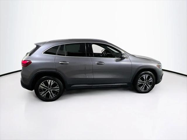 2025 Mercedes-Benz GLA-CLASS 4MATIC