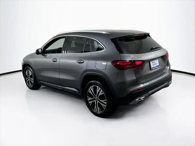 2025 Mercedes-Benz GLA-CLASS 4MATIC