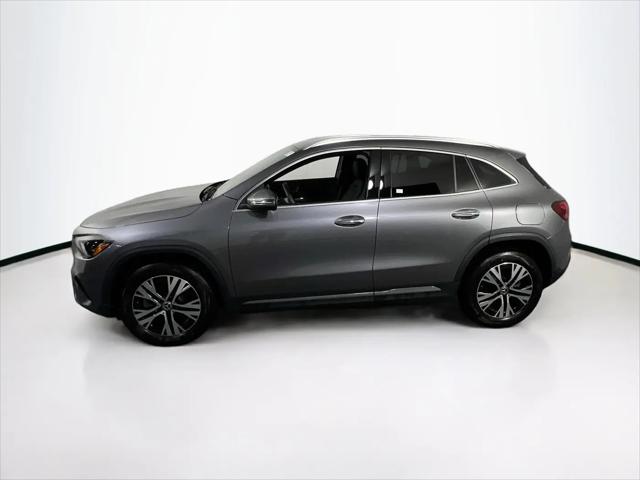 2025 Mercedes-Benz GLA-CLASS 4MATIC
