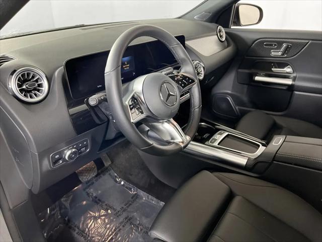 2025 Mercedes-Benz GLA-CLASS 4MATIC