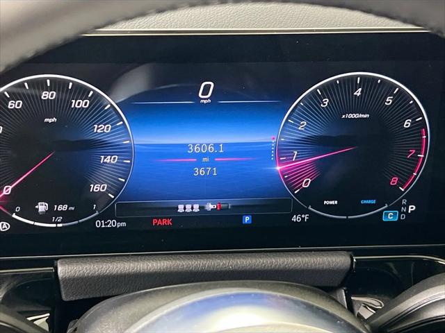2025 Mercedes-Benz GLA-CLASS 4MATIC