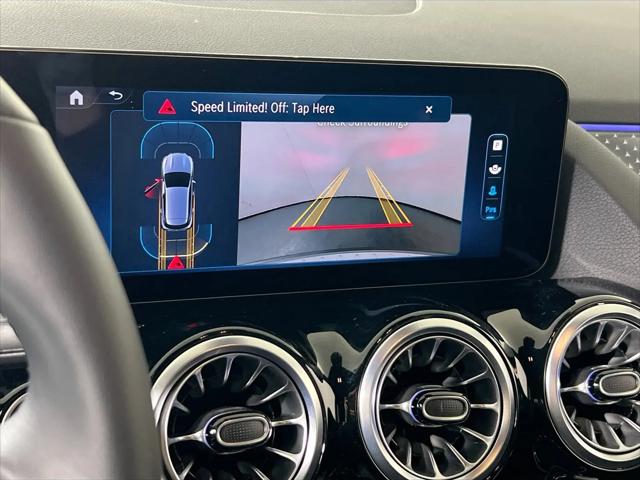 2025 Mercedes-Benz GLA-CLASS 4MATIC
