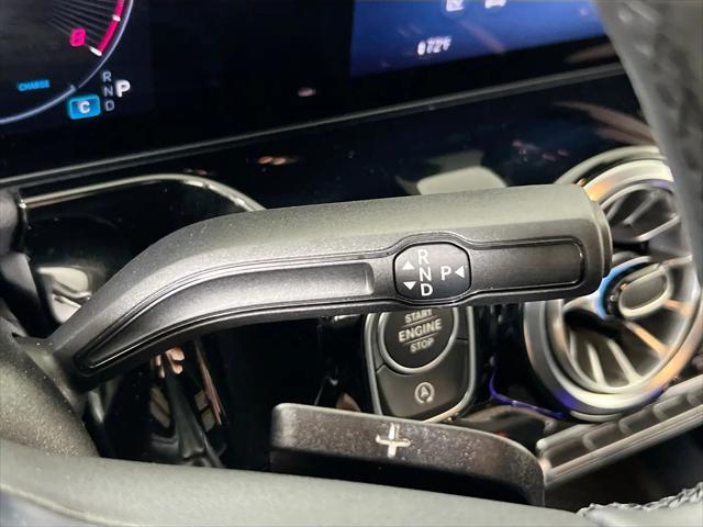 2025 Mercedes-Benz GLA-CLASS 4MATIC