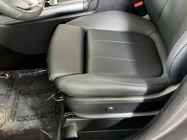 2025 Mercedes-Benz GLA-CLASS 4MATIC