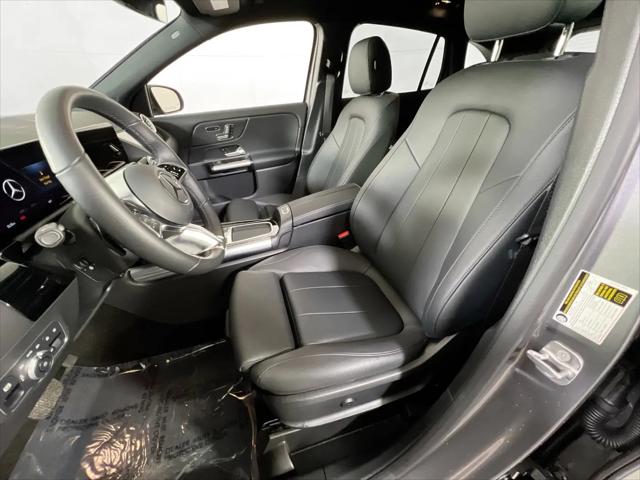 2025 Mercedes-Benz GLA-CLASS 4MATIC