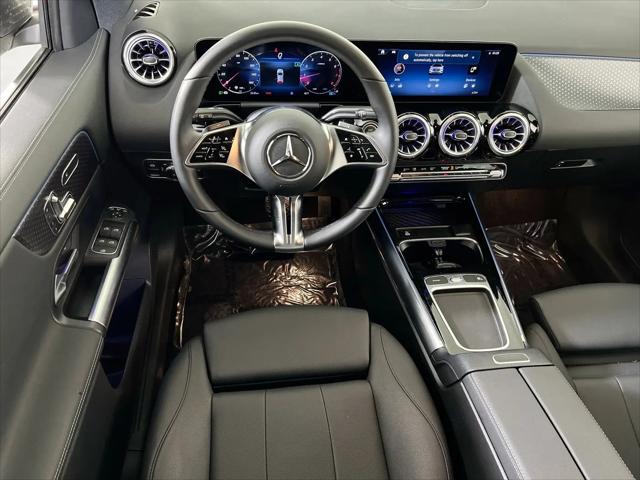2025 Mercedes-Benz GLA-CLASS 4MATIC